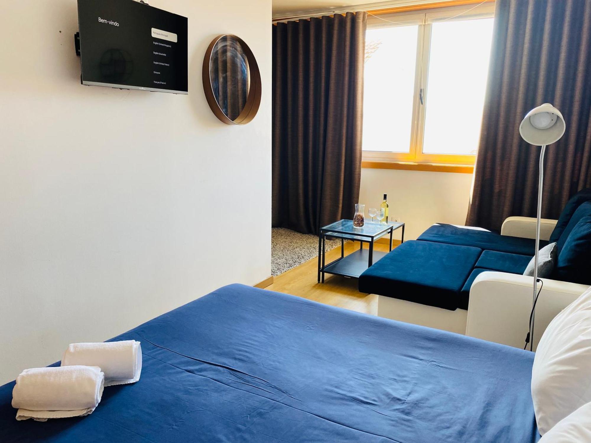 Ferienwohnung Beautiful Flats In The Best Location Porto Exterior foto