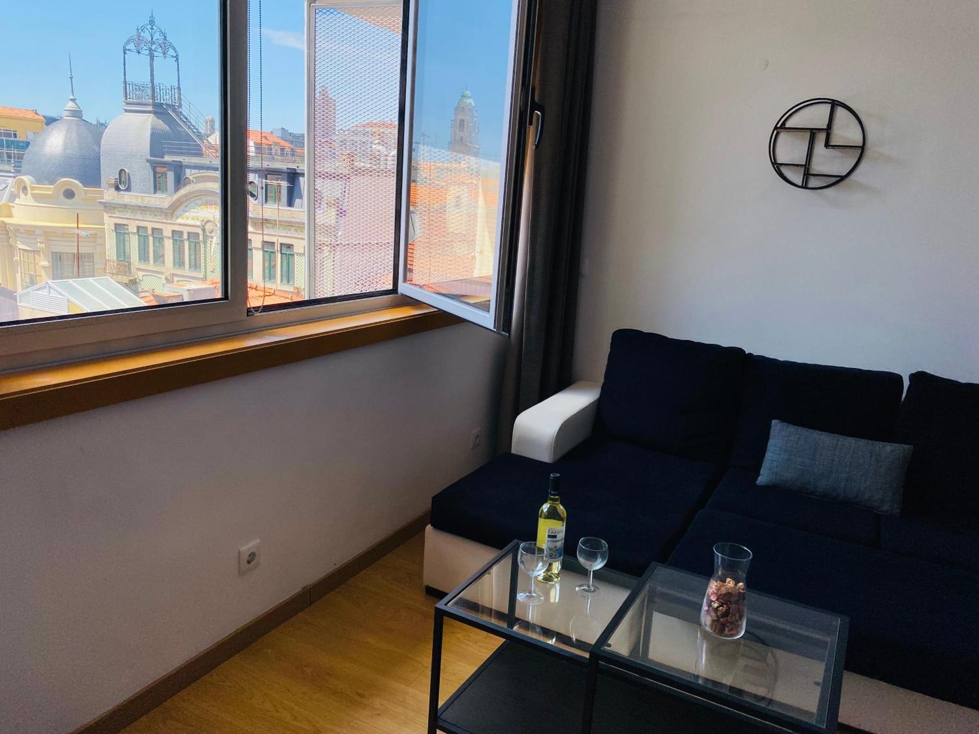 Ferienwohnung Beautiful Flats In The Best Location Porto Exterior foto