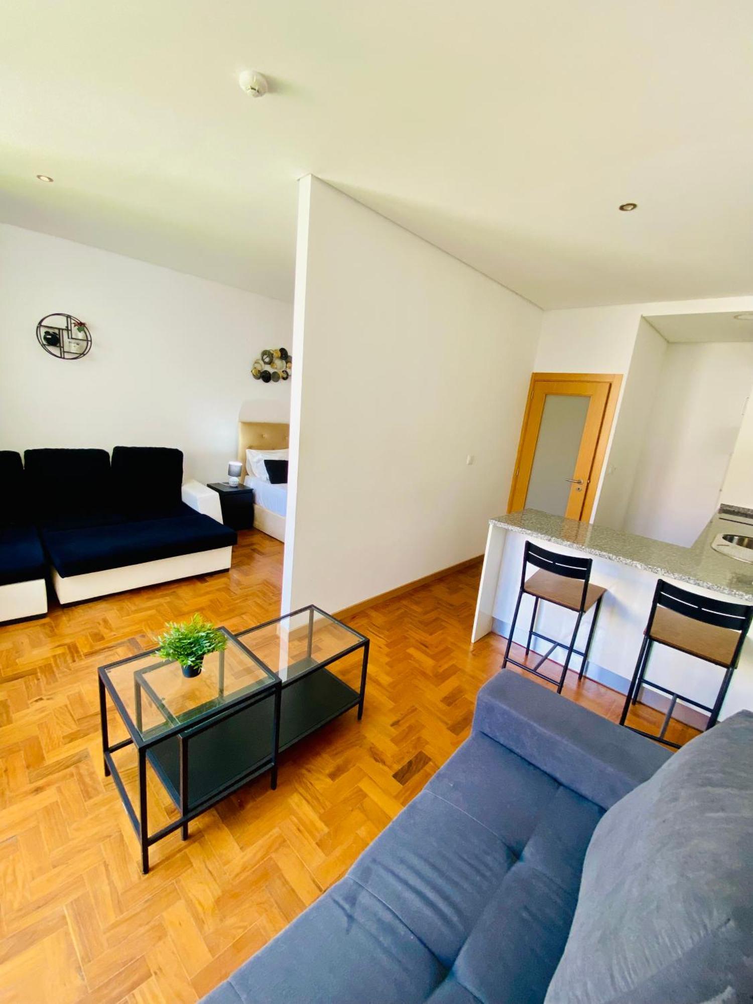 Ferienwohnung Beautiful Flats In The Best Location Porto Exterior foto