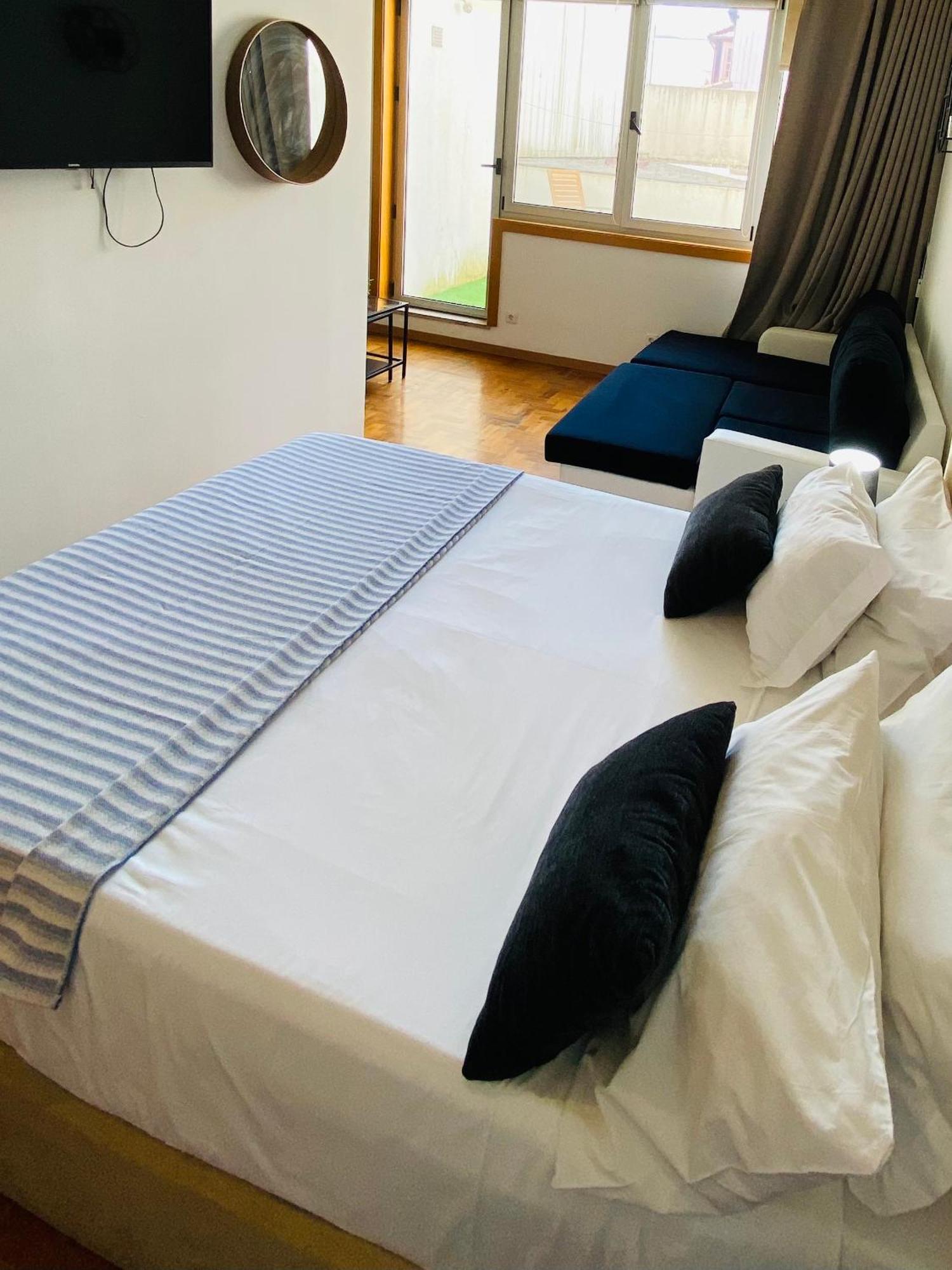 Ferienwohnung Beautiful Flats In The Best Location Porto Exterior foto